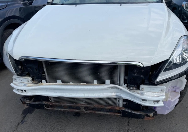 Volvo XC 60 cena 34700 przebieg: 146000, rok produkcji 2012 z Garwolin małe 301